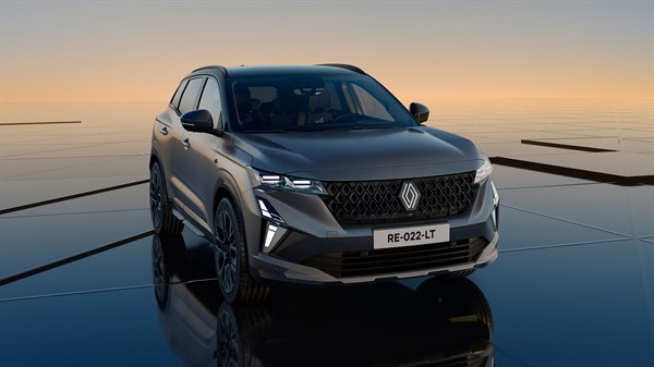 Austral Evolution mild hybrid 150 auto već od 319 €/mj.