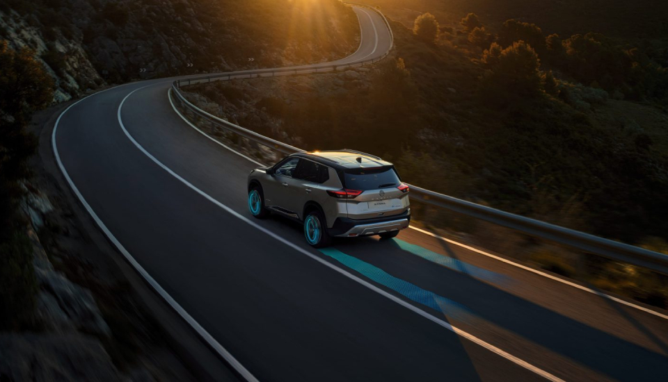 X-Trail