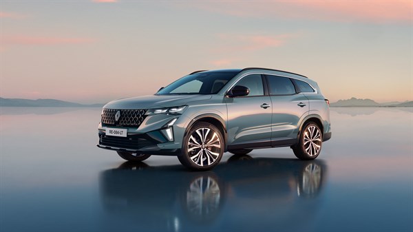 ESPACE već od 38.990€